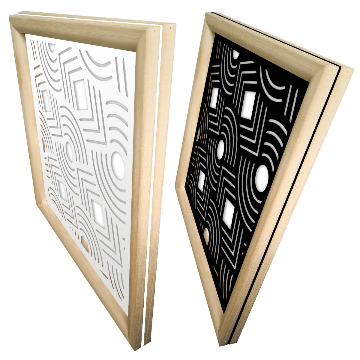 AIM - Moduli Decorativi in Legno e PVC - PlastiWood (14552134)