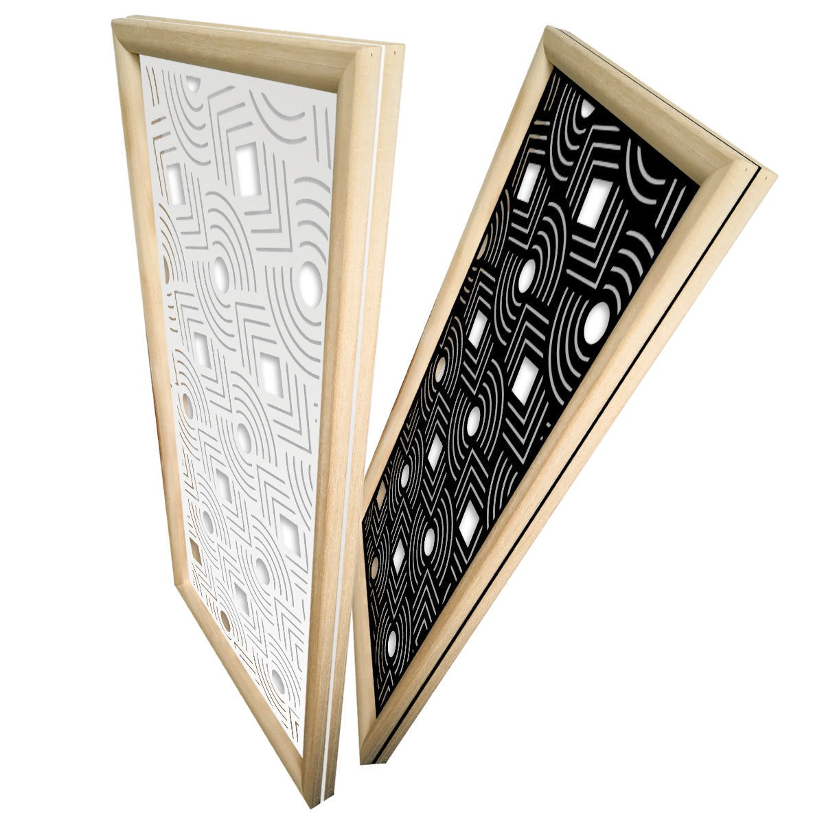 AIM - Moduli Decorativi in Legno e PVC - PlastiWood (14552135)