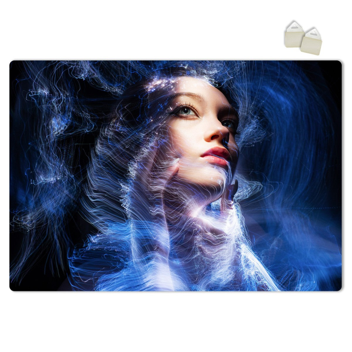 AIR FLUX - POSTER in PVC da 3mm - PlastiWood (14552153)