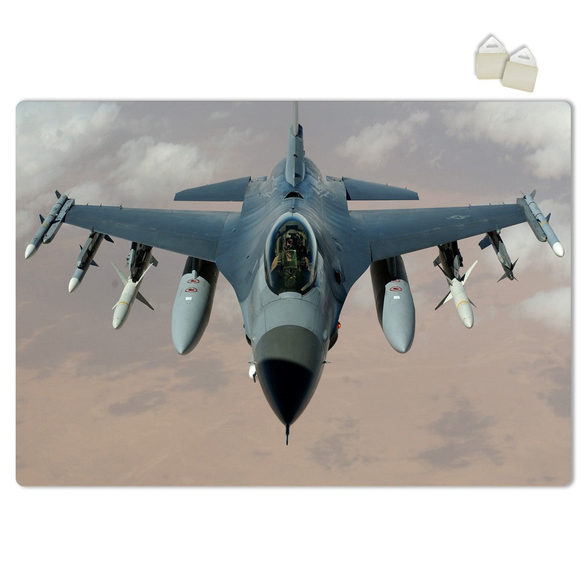 AIRCRAFT - POSTER in PVC da 3mm - PlastiWood (14552156)