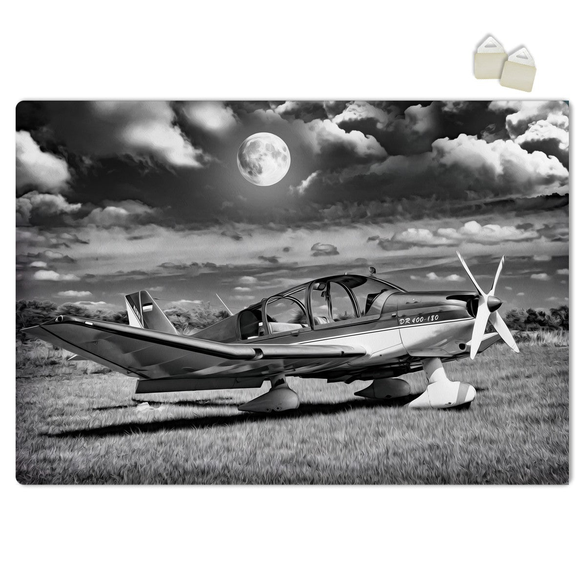 AIRPLANE - POSTER in PVC da 3mm - PlastiWood (14552159)