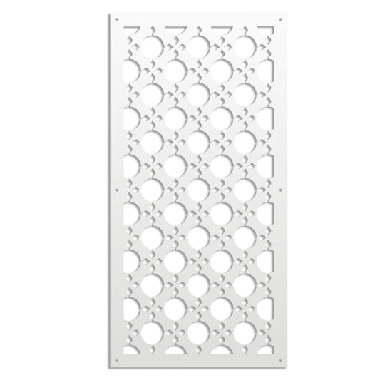 ALADIN - Pannello in PVC traforato - Parasole - PlastiWood (14552179)