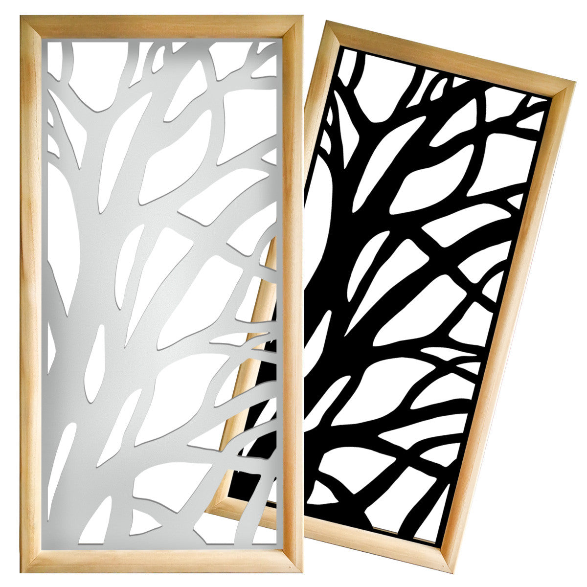 ALBERI - Moduli Decorativi in Legno e PVC - PlastiWood (14552191)