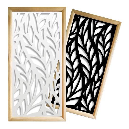 ALGA - Moduli Decorativi in Legno e PVC - PlastiWood (14552223)