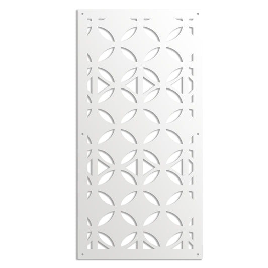 ALIEN - Pannello in PVC traforato - Parasole - PlastiWood (14552263)