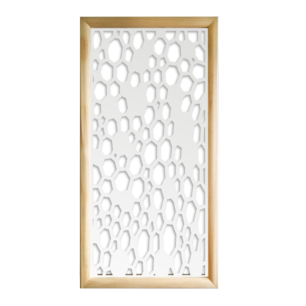 ALVEARE - Moduli Decorativi in Legno e PVC - PlastiWood (14552311)