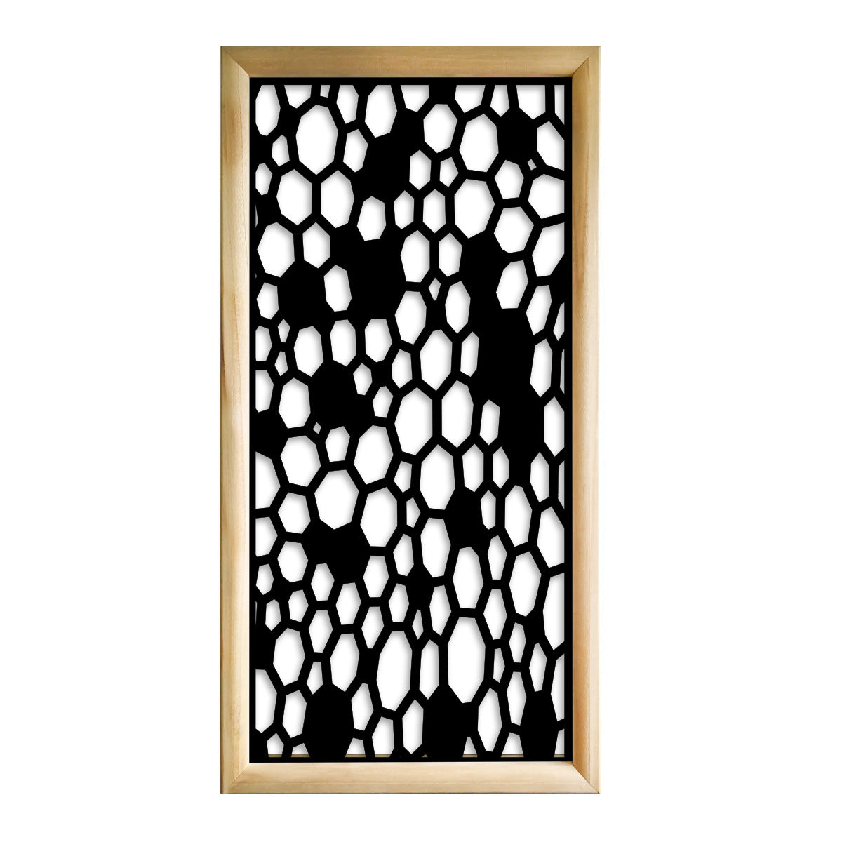 ALVEARE - Moduli Decorativi in Legno e PVC - PlastiWood (14552312)