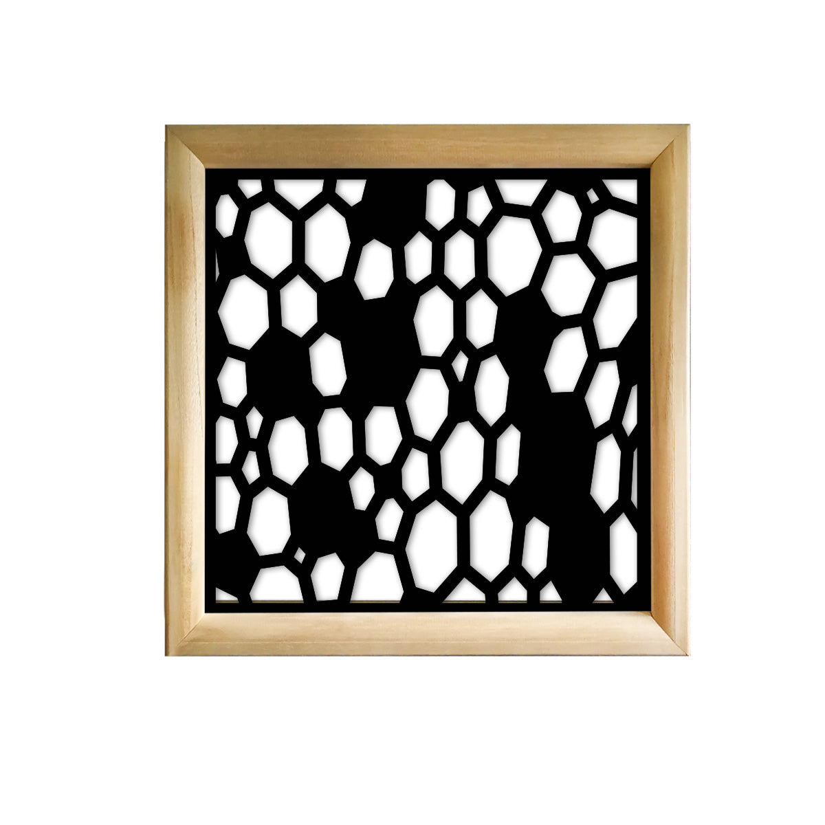 ALVEARE - Moduli Decorativi in Legno e PVC - PlastiWood (14552314)