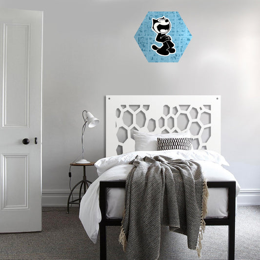 ALVEARE - Pannello in PVC traforato - Parasole - PlastiWood (14552323)