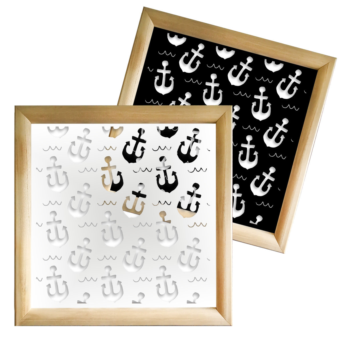 ANCHOR - Moduli Decorativi in Legno e PVC - PlastiWood (14552348)