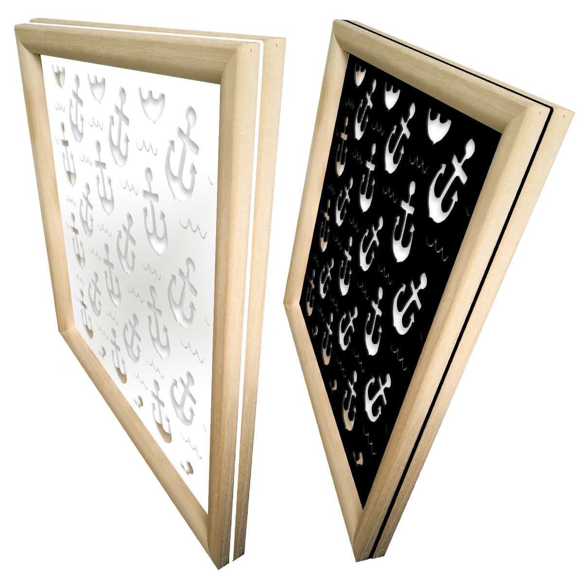 ANCHOR - Moduli Decorativi in Legno e PVC - PlastiWood (14552349)