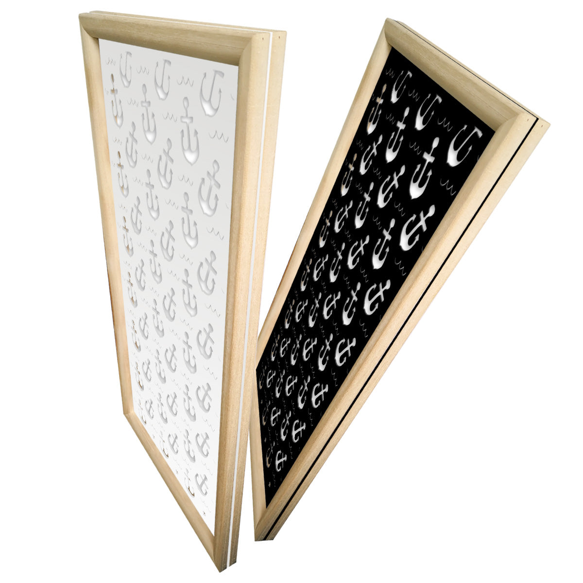 ANCHOR - Moduli Decorativi in Legno e PVC - PlastiWood (14552350)