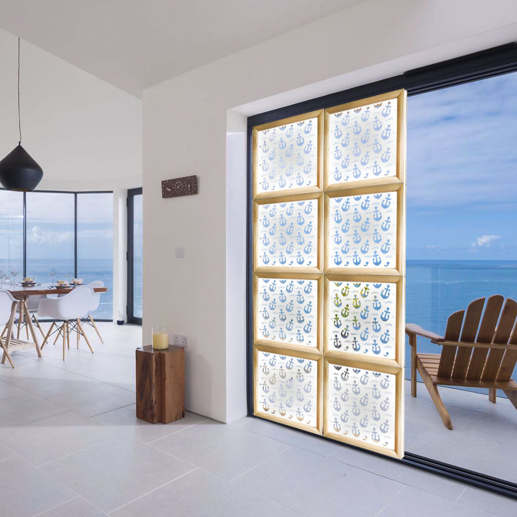 ANCHOR - Moduli Decorativi in Legno e PVC - PlastiWood (14552351)