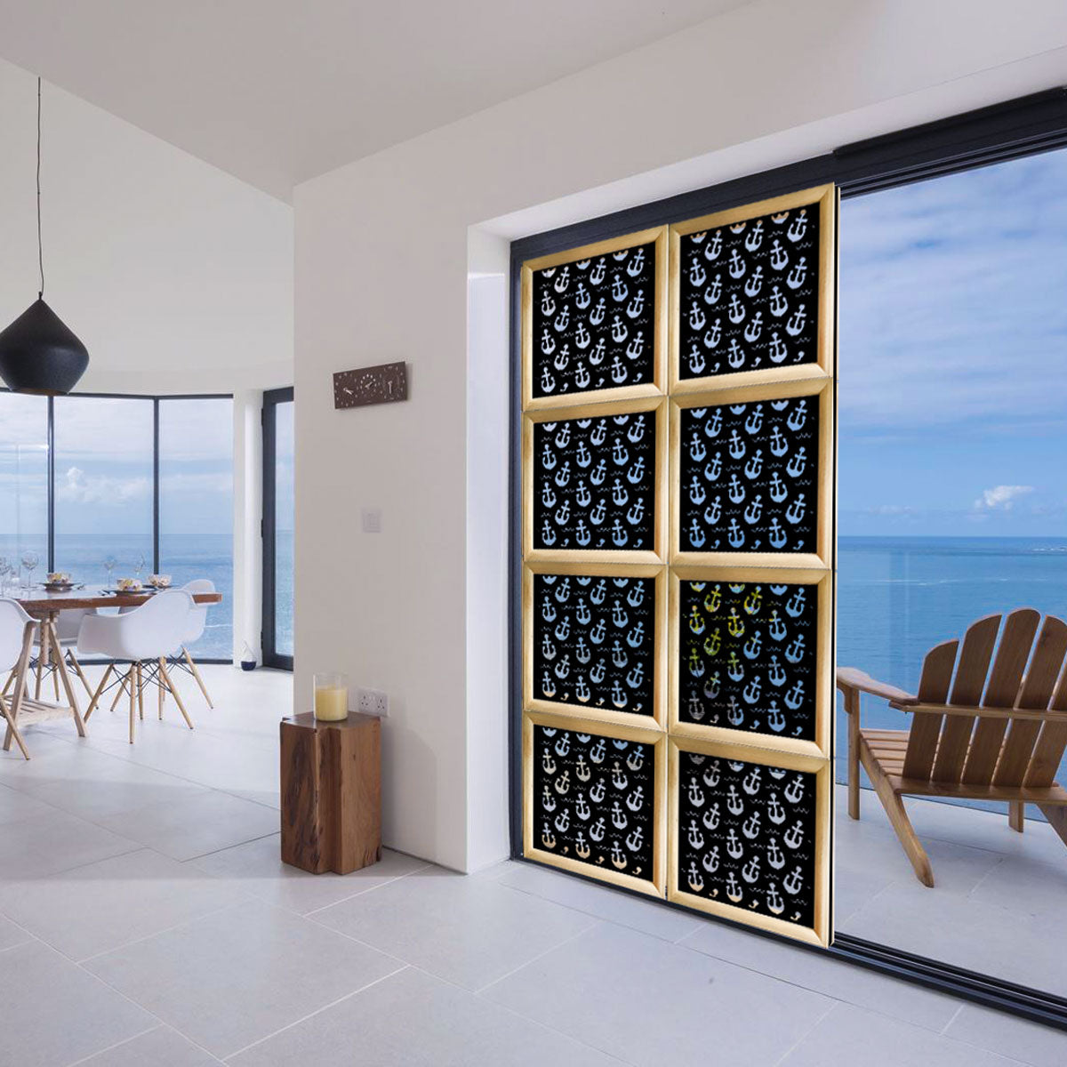 ANCHOR - Moduli Decorativi in Legno e PVC - PlastiWood (14552352)