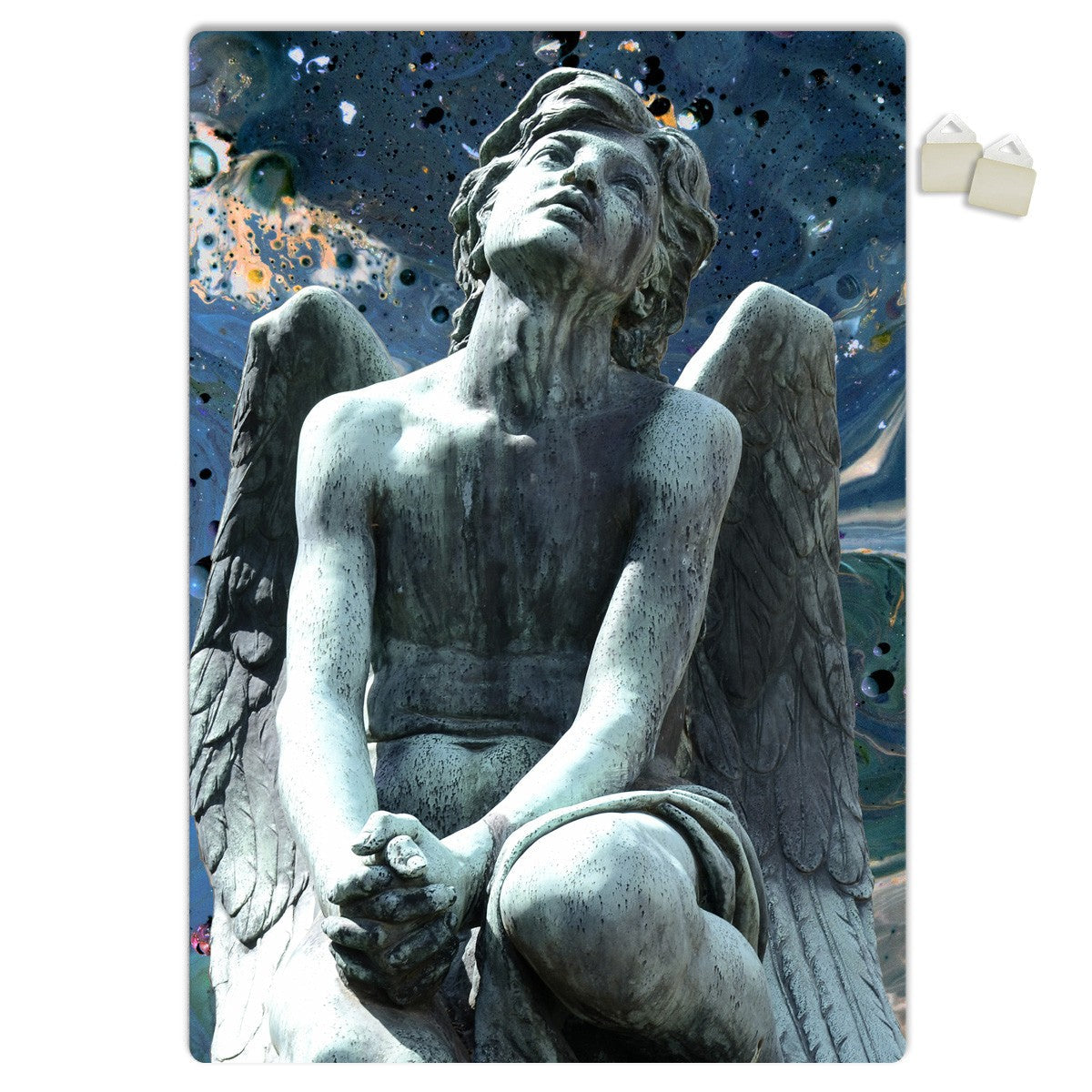 ANGELO - POSTER in PVC da 3mm - PlastiWood (14552410)