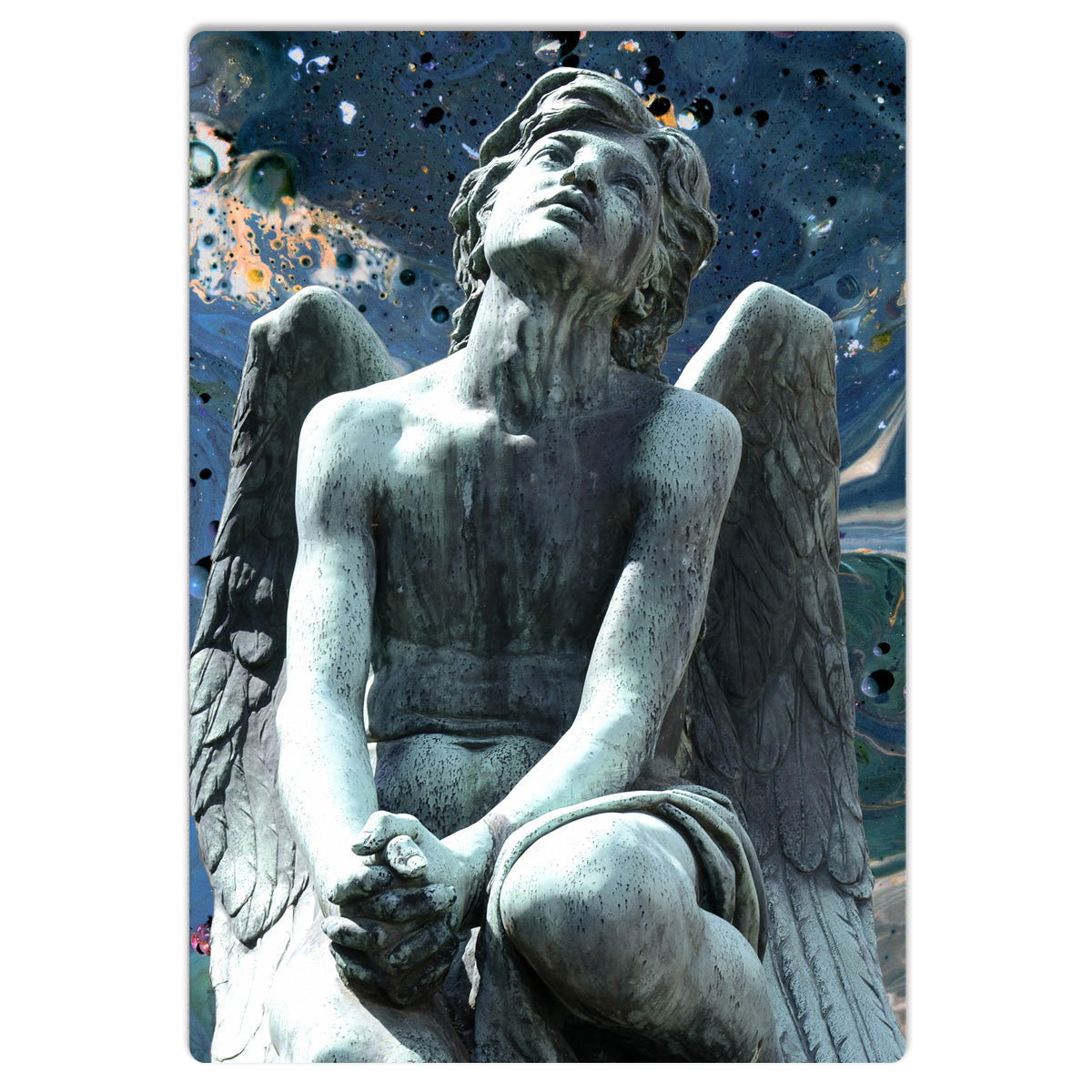 ANGELO - POSTER in PVC da 3mm - PlastiWood (14552412)