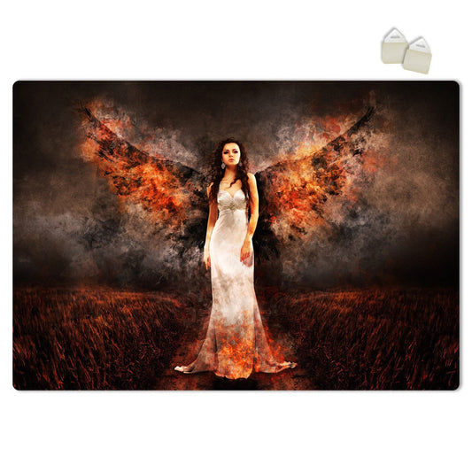 ANGELO DEL FUOCO - POSTER in PVC da 3mm - PlastiWood (14552413)