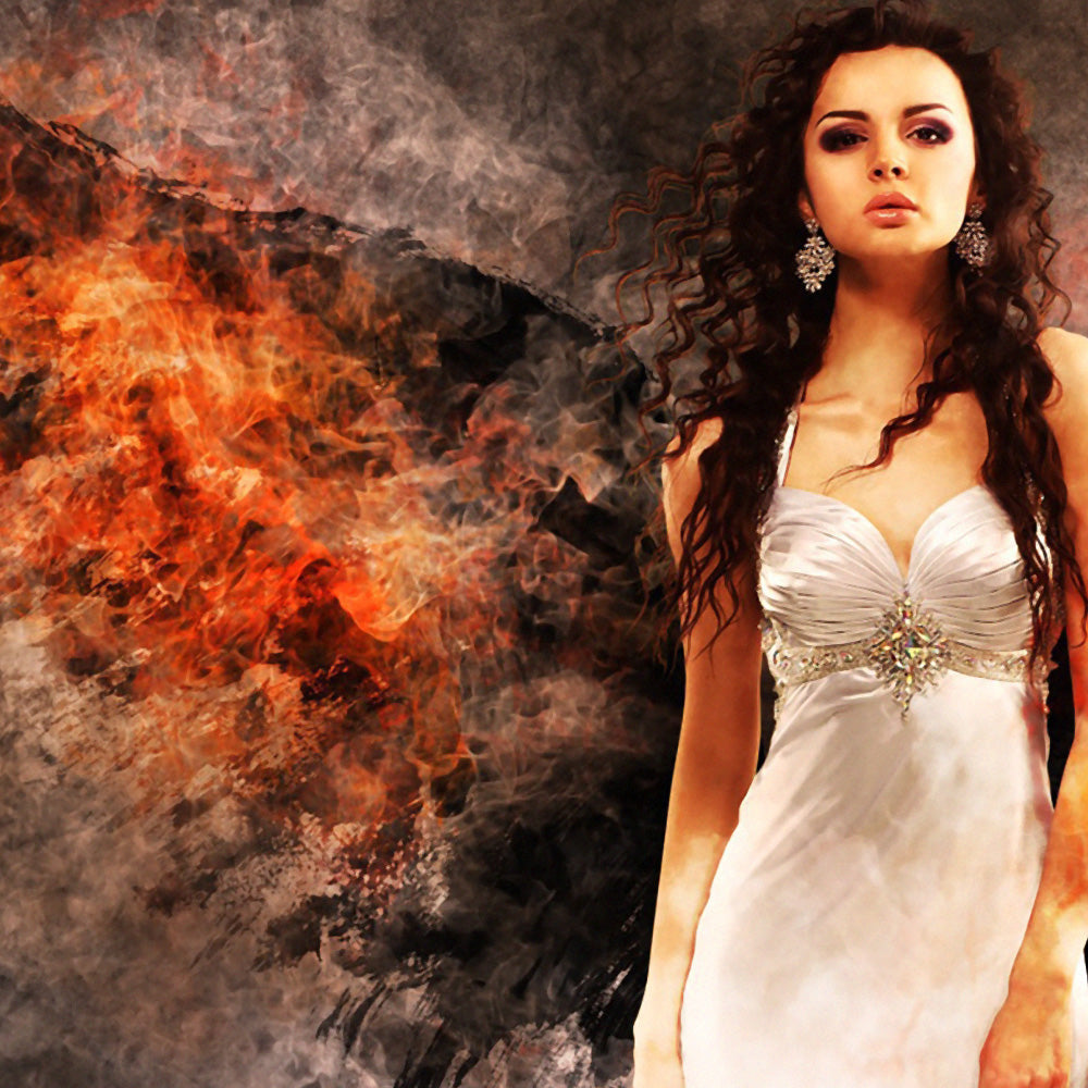 ANGELO DEL FUOCO - POSTER in PVC da 3mm - PlastiWood (14552414)