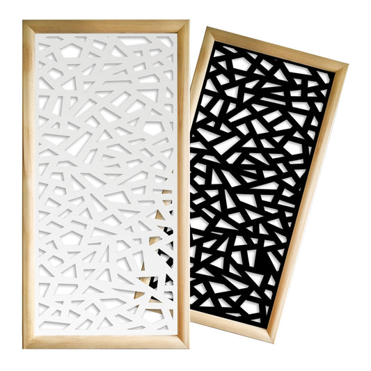 APOCALYPSE  - Moduli Decorativi in Legno e PVC - PlastiWood (14552422)
