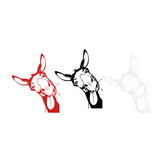 ASINO - Adesivo murale wall sticker in vinile 55x70 cm - PlastiWood (14552488)