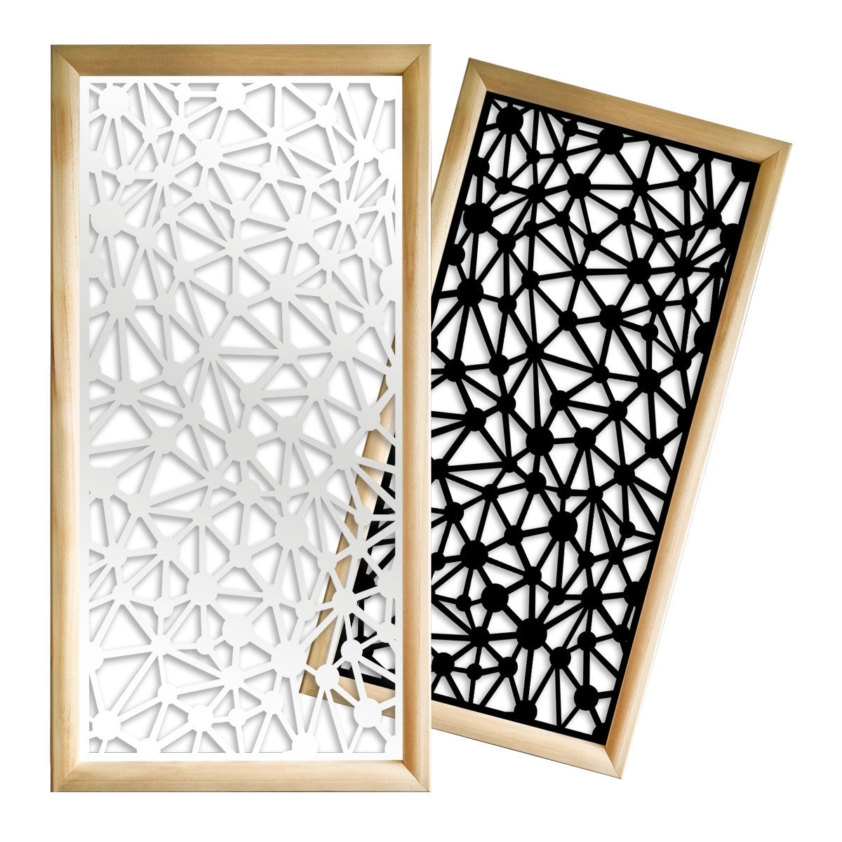 ATOM - Moduli Decorativi in Legno e PVC - PlastiWood (14552505)