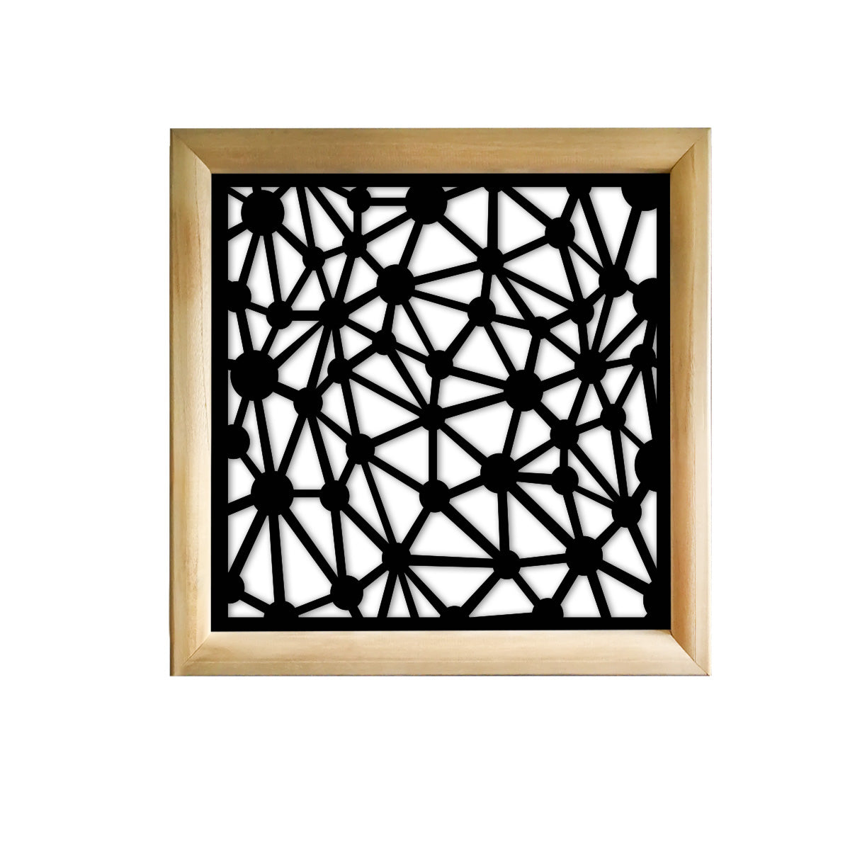 ATOM - Moduli Decorativi in Legno e PVC - PlastiWood (14552509)