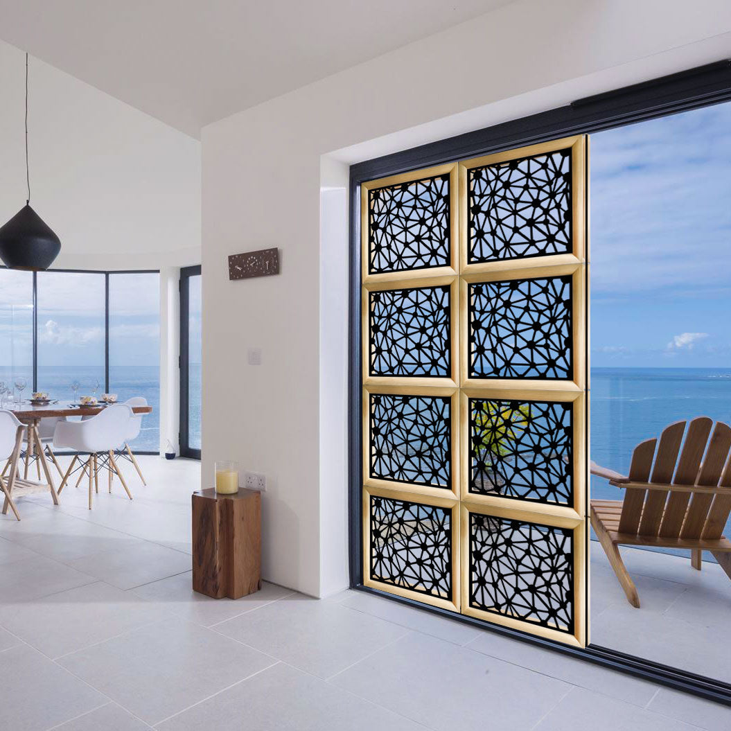 ATOM - Moduli Decorativi in Legno e PVC - PlastiWood (14552513)