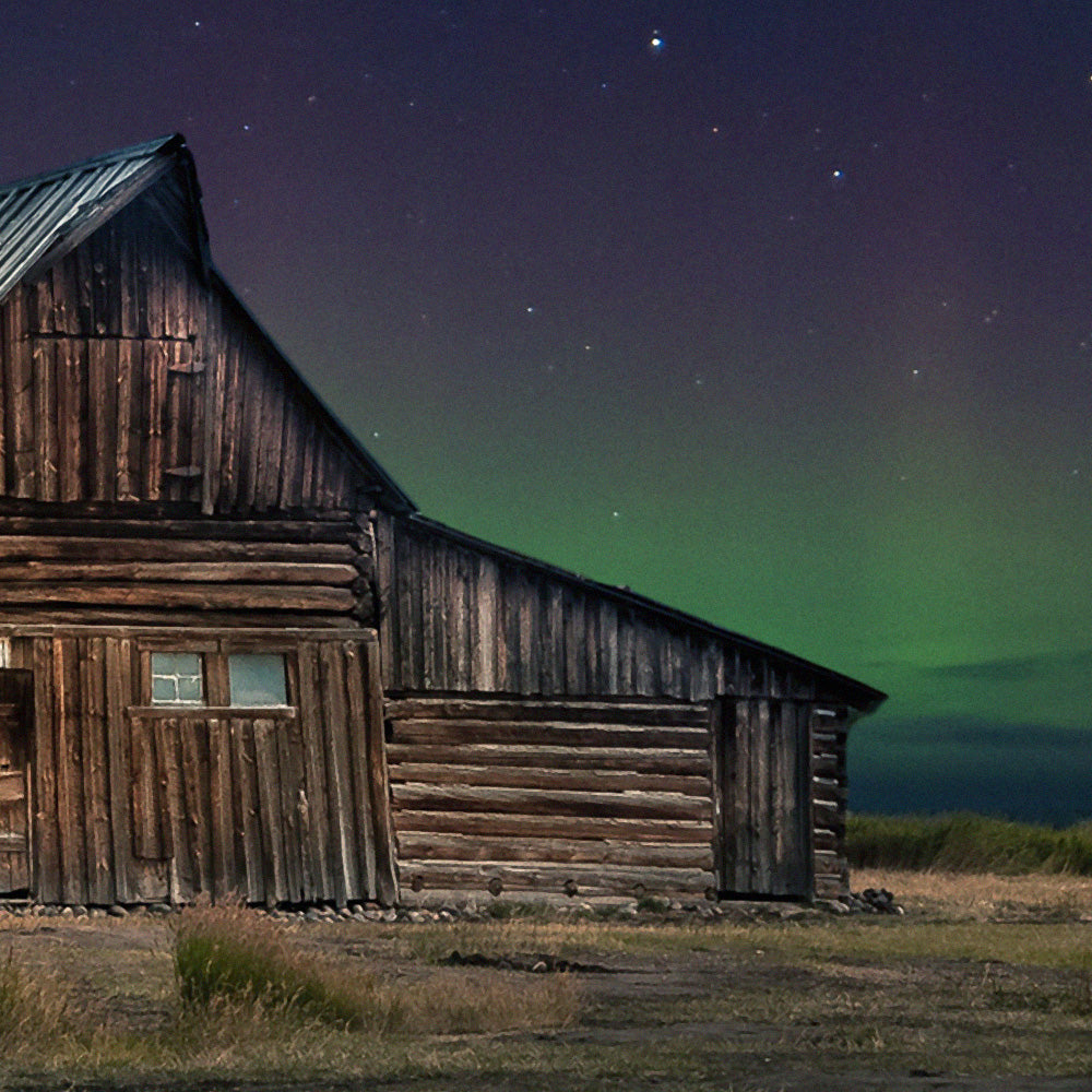 AURORA BOREALE - POSTER in PVC da 3mm - PlastiWood (14552536)