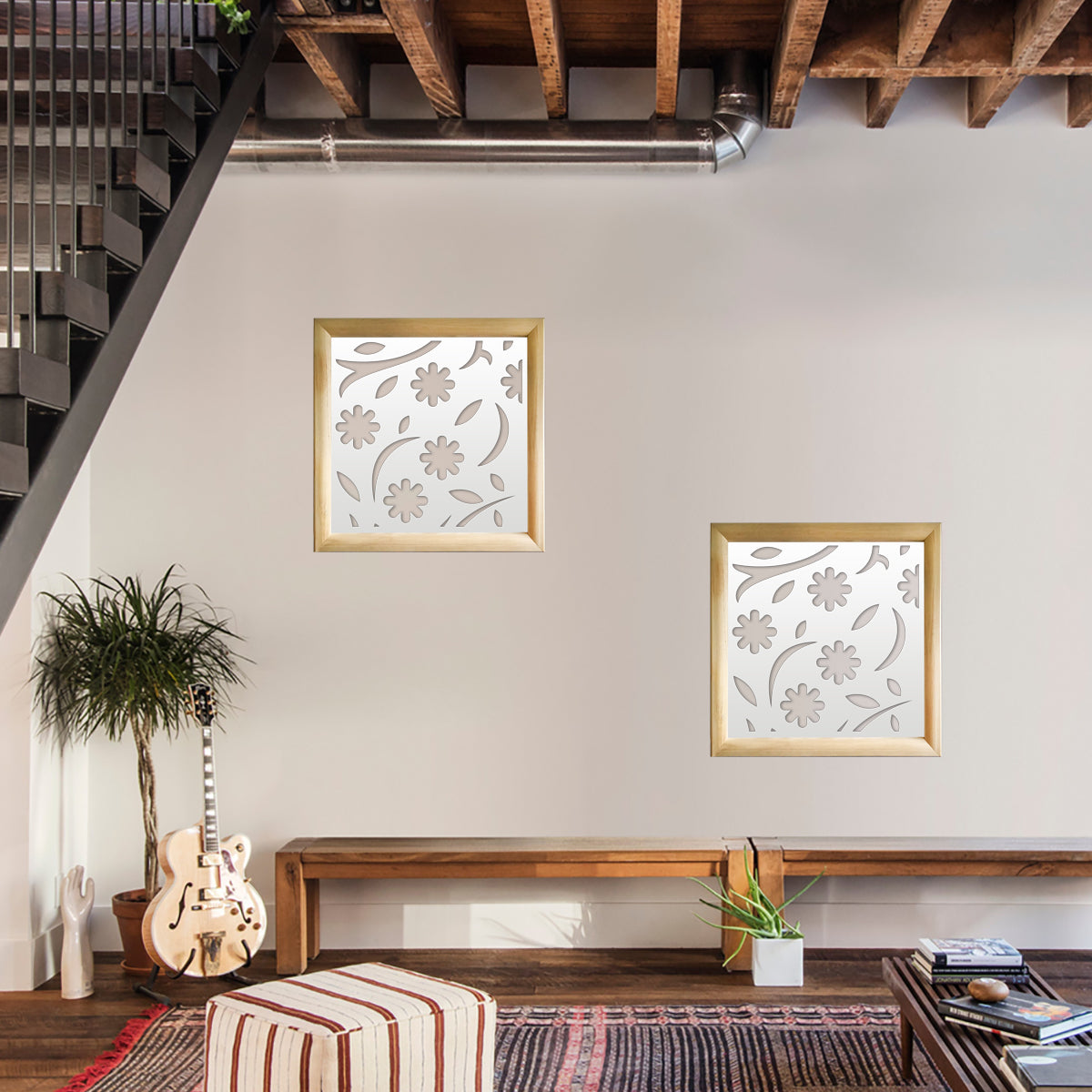 AUTUMN - Moduli Decorativi in Legno e PVC - PlastiWood (14552546)