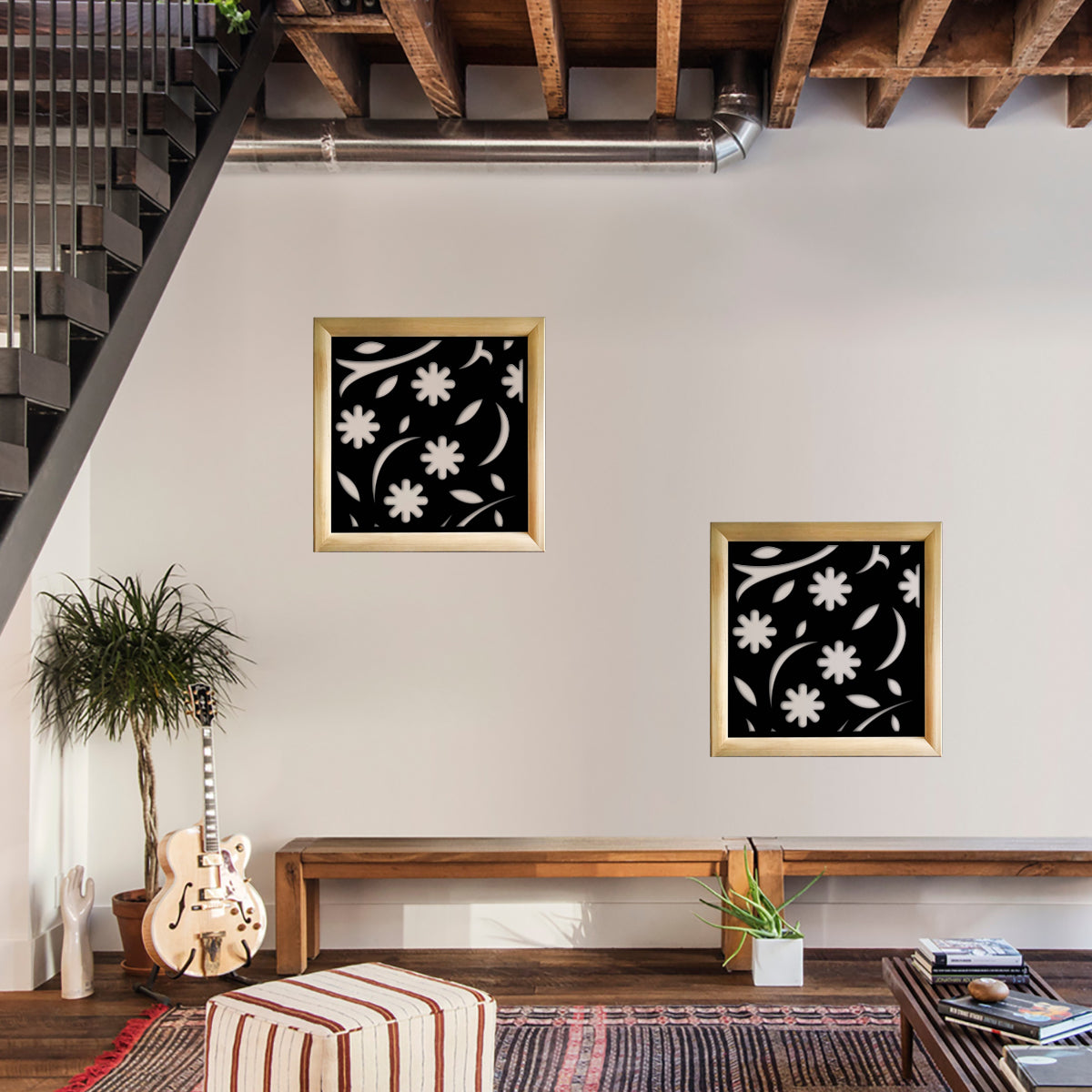 AUTUMN - Moduli Decorativi in Legno e PVC - PlastiWood (14552547)