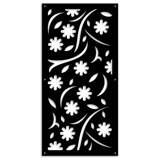 AUTUMN - Pannello in PVC traforato - Parasole - PlastiWood (14552551)