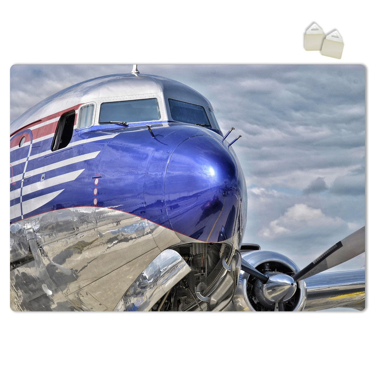 AVIATION - POSTER in PVC da 3mm - PlastiWood (14552568)