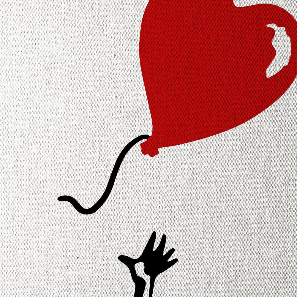 Babe -  Quadro Canvas Contemporaneo su telaio in legno - PlastiWood (14552576)