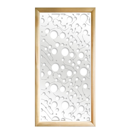 BAKTERIA - Moduli Decorativi in Legno e PVC - PlastiWood (14552587)