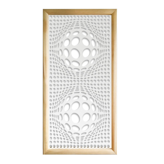 BALLS - Moduli Decorativi in Legno e PVC - PlastiWood (14552617)