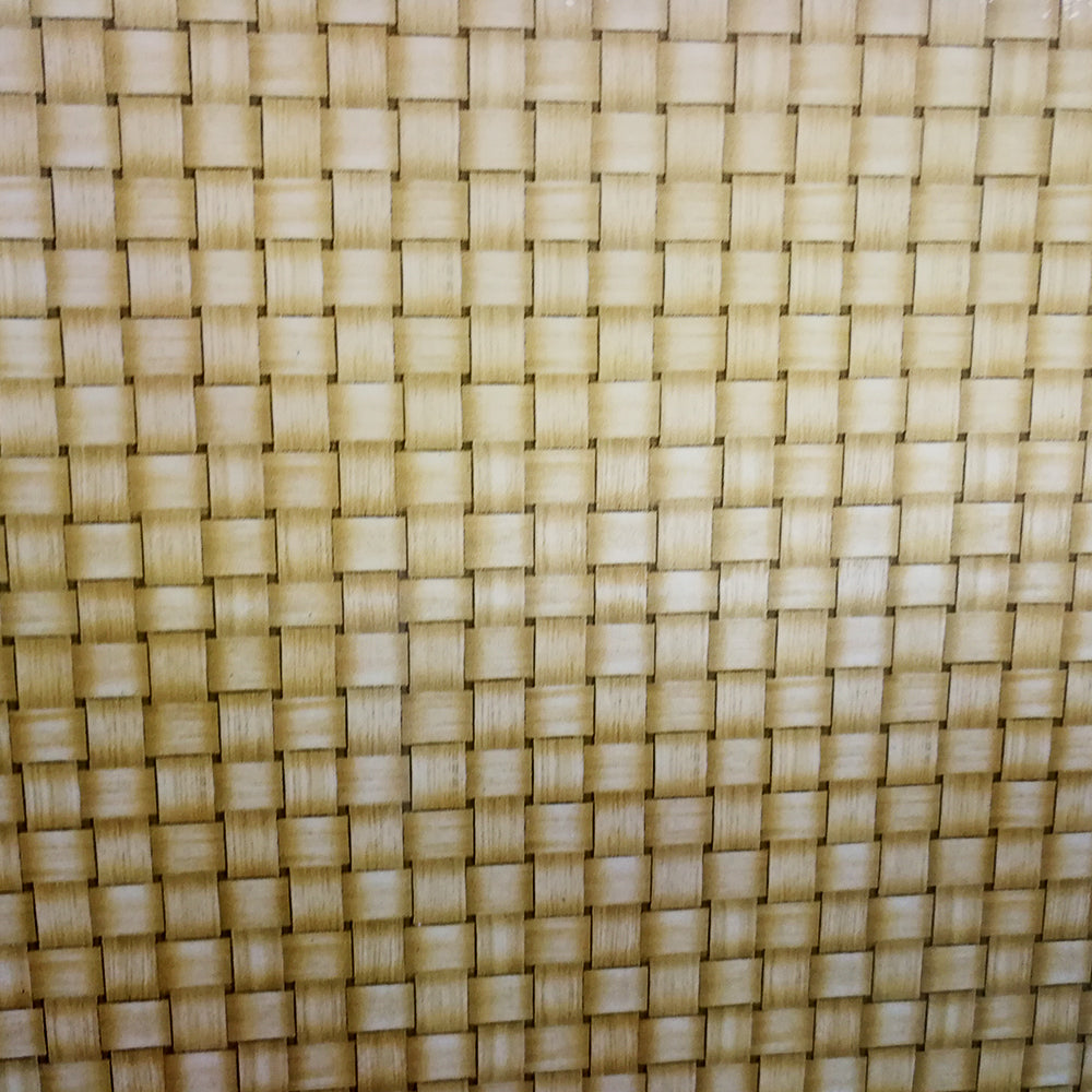 BAMBU STRIPS - Pellicola decorativa adesiva larga base 122cm - PlastiWood (14552677)