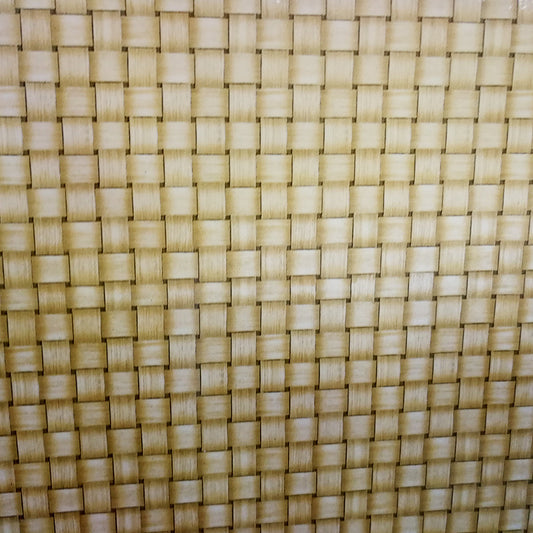 BAMBU STRIPS - Pellicola decorativa adesiva larga base 122cm - PlastiWood (14552677)