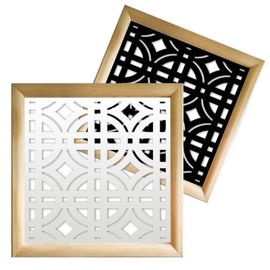 BELLATOR - Moduli Decorativi in Legno e PVC - PlastiWood (14552757)