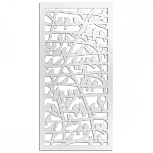 BIRDS - Pannello in PVC traforato - Parasole - PlastiWood (14552812)