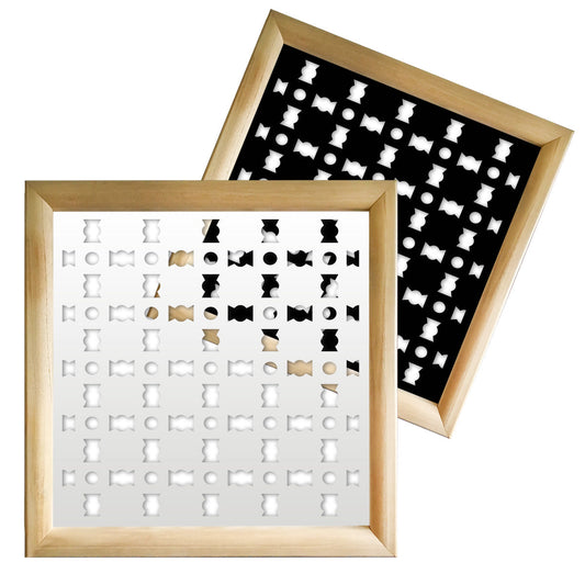 BISCUIT - Moduli Decorativi in Legno e PVC - PlastiWood (14552836)