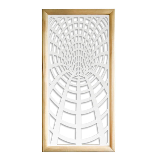 BLACKHOLE - Moduli Decorativi in Legno e PVC - PlastiWood (14552884)