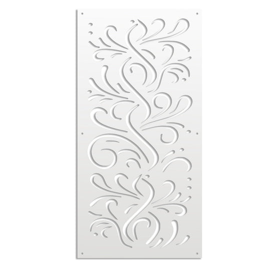 BLOW - Pannello in PVC traforato - Parasole - PlastiWood (14552934)