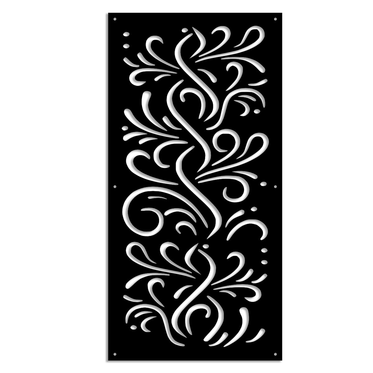 BLOW - Pannello in PVC traforato - Parasole - PlastiWood (14552935)