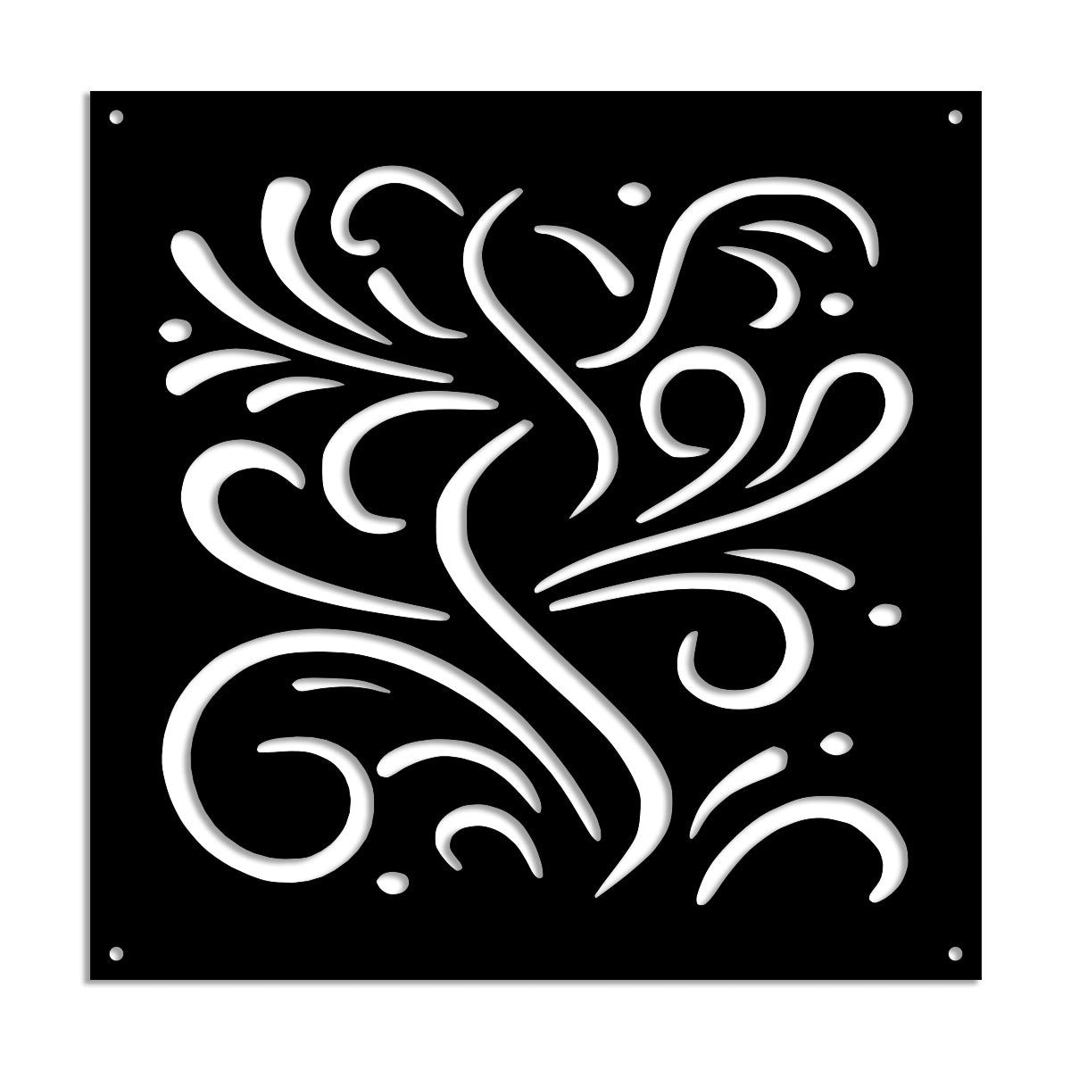 BLOW - Pannello in PVC traforato - Parasole - PlastiWood (14552937)