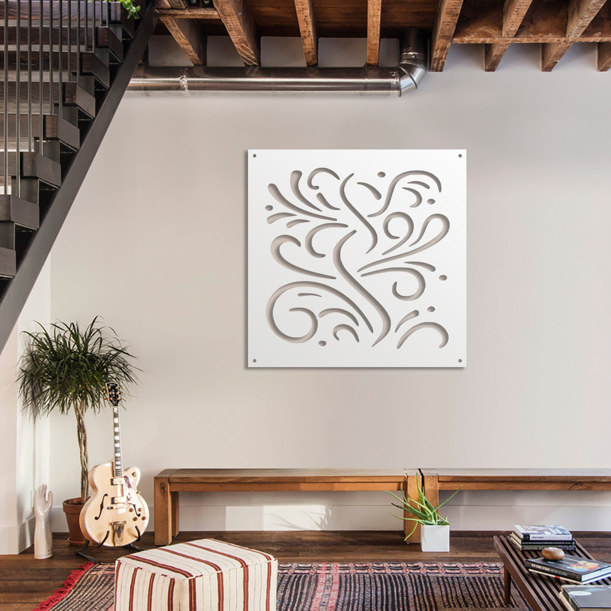 BLOW - Pannello in PVC traforato - Parasole - PlastiWood (14552938)