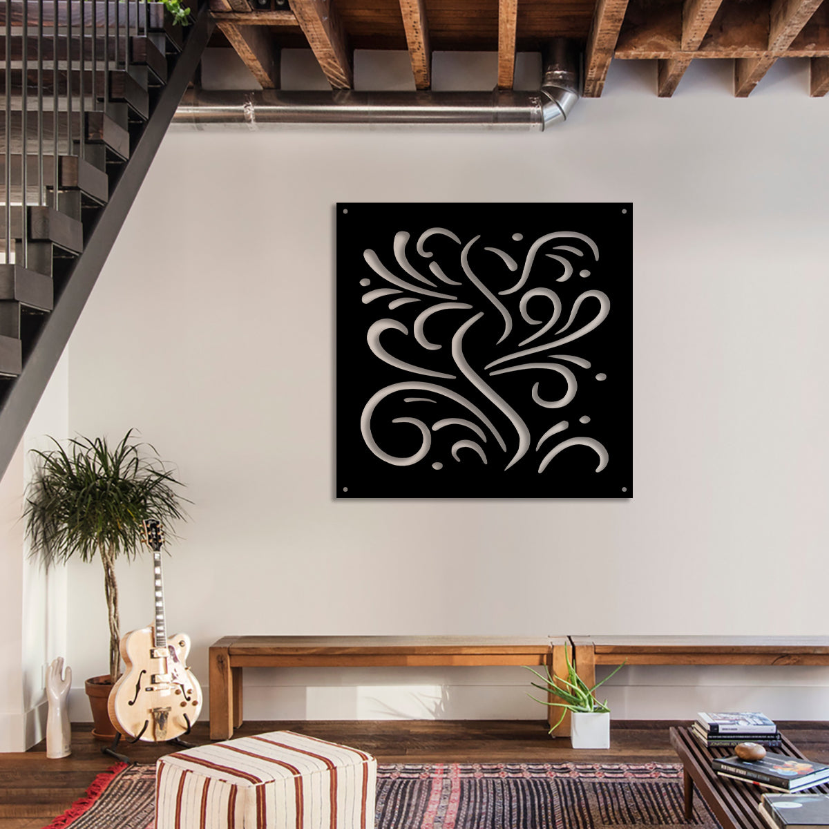 BLOW - Pannello in PVC traforato - Parasole - PlastiWood (14552939)
