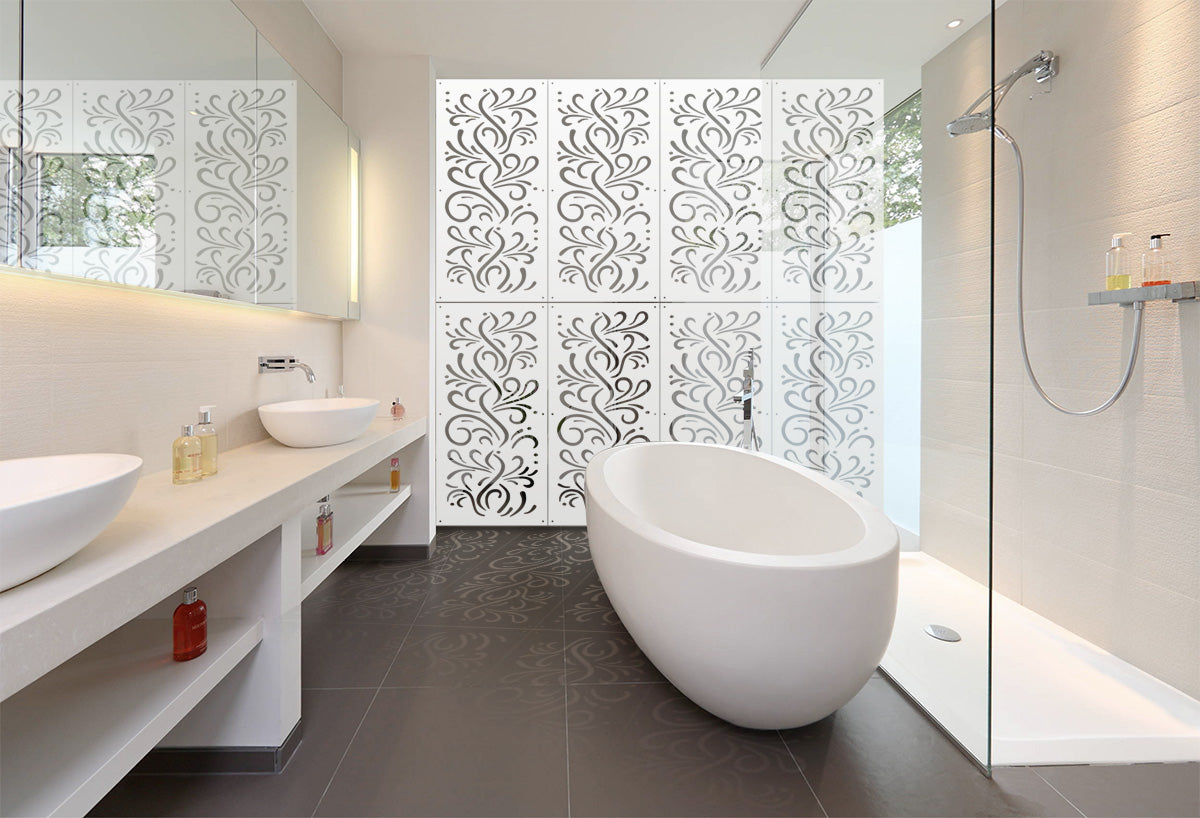 BLOW - Pannello in PVC traforato - Parasole - PlastiWood (14552940)