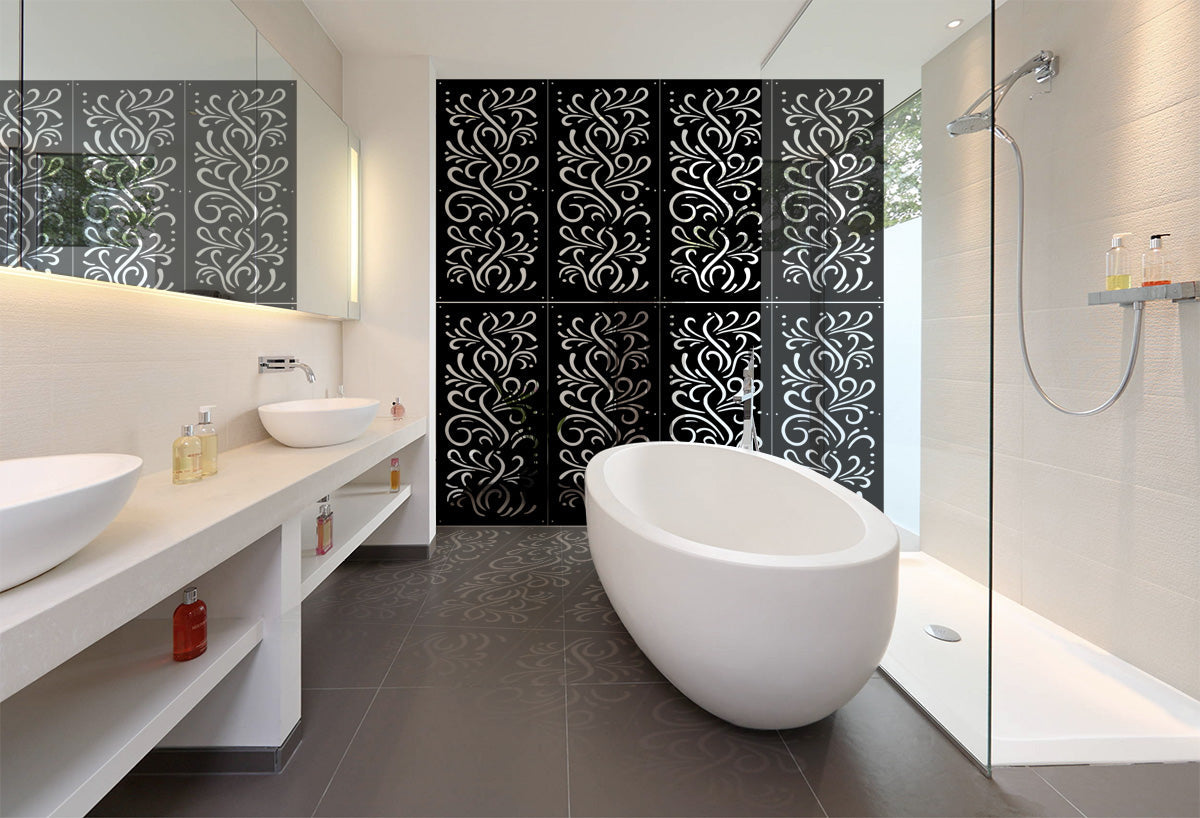 BLOW - Pannello in PVC traforato - Parasole - PlastiWood (14552941)