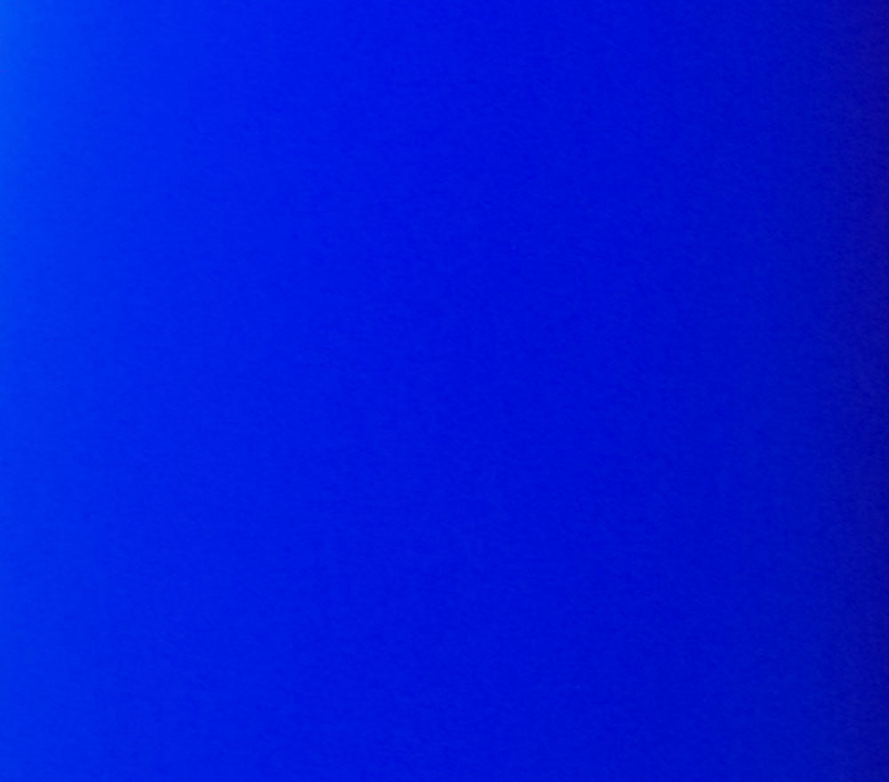 BLU ROYAL - Pellicola polimerica adesiva da 122cm di base - PlastiWood (14552948)