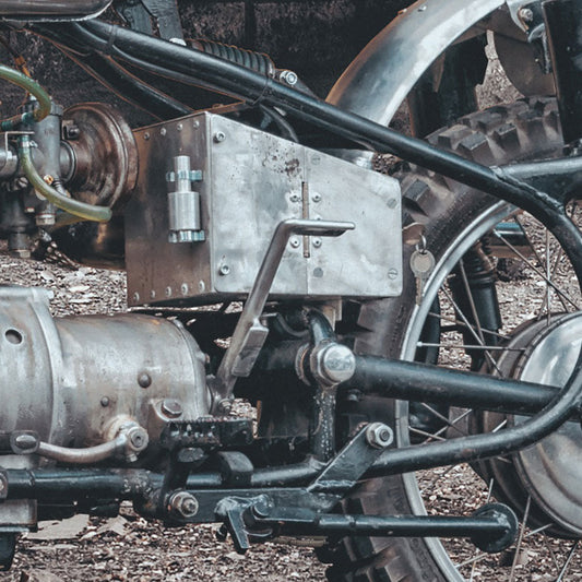 BMW RETRO - POSTER in PVC da 3mm - PlastiWood (14552953)